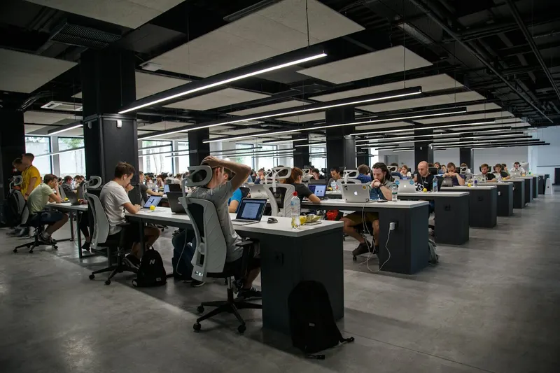 The Bizora studio