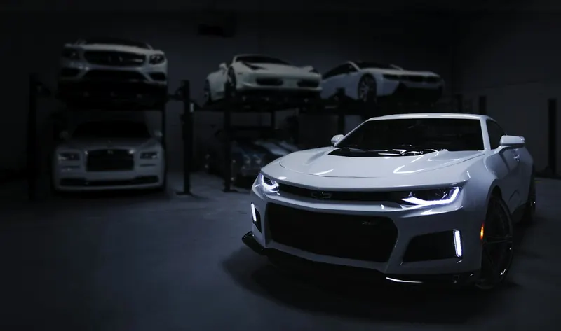 Automotive software by Bizora